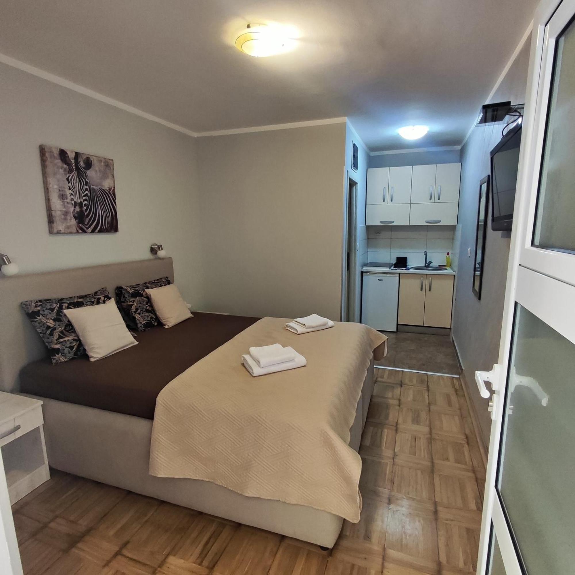 Apartmani Radovic 2 Budva Exterior photo