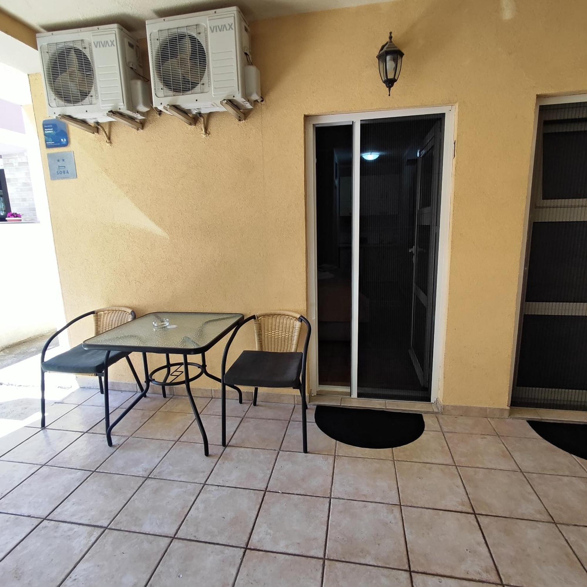 Apartmani Radovic 2 Budva Exterior photo
