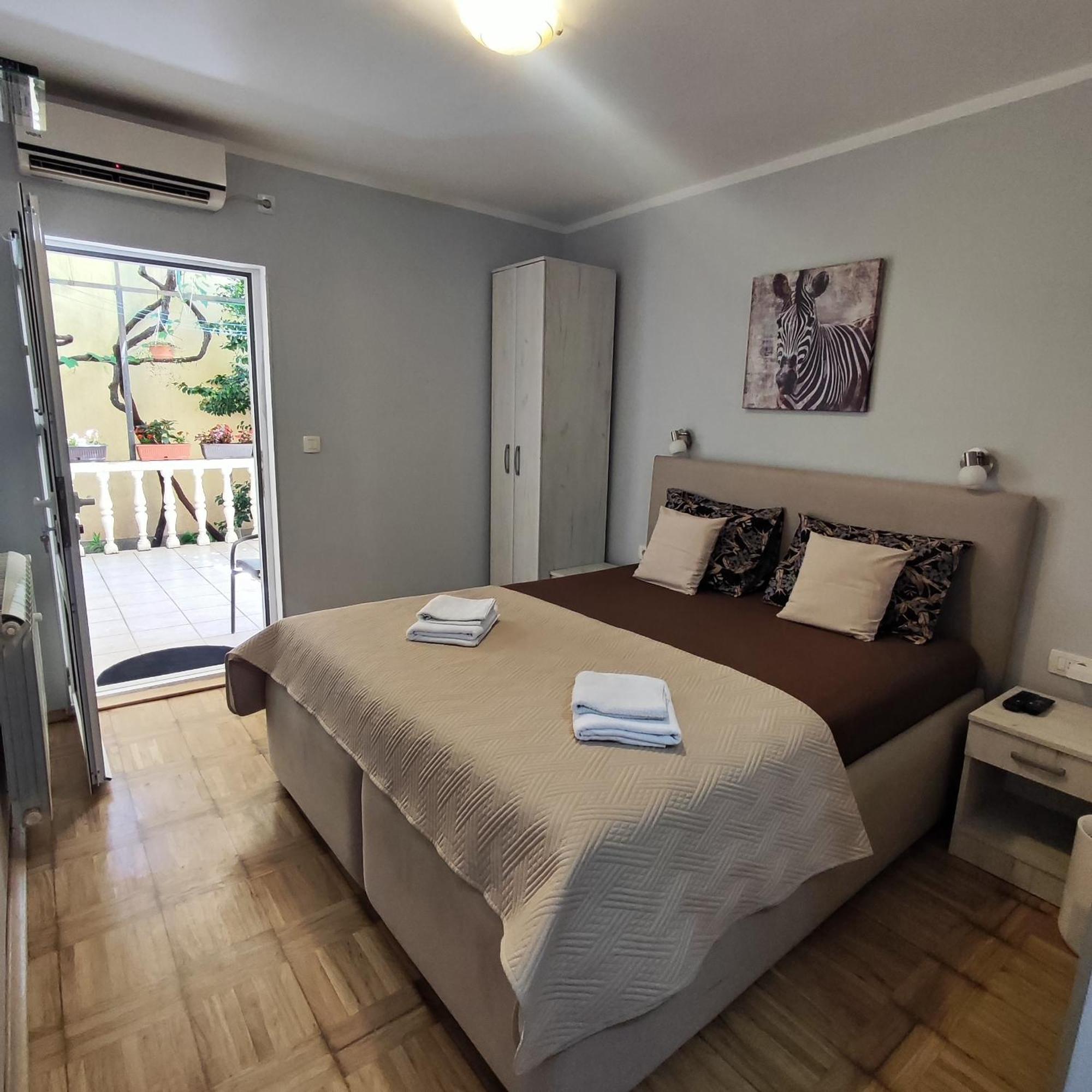 Apartmani Radovic 2 Budva Exterior photo